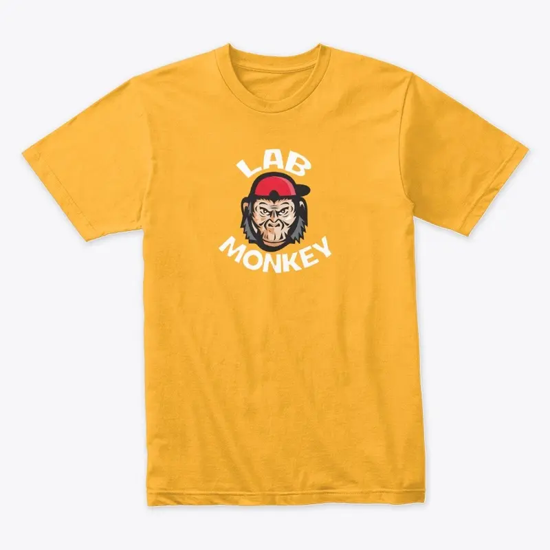 Lab Monkey 01