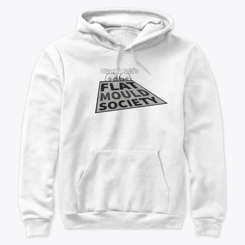 Flat Mould Society Hoodie